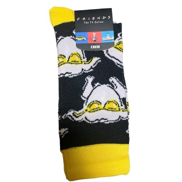 NWT Friends Chicken Socks - Picture 1 of 2
